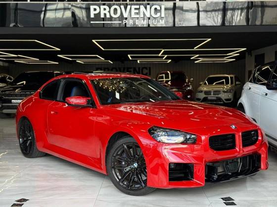 BMW M2 3.0 I6 TWINTURBO GASOLINA COUPÉ M STEPTRONIC